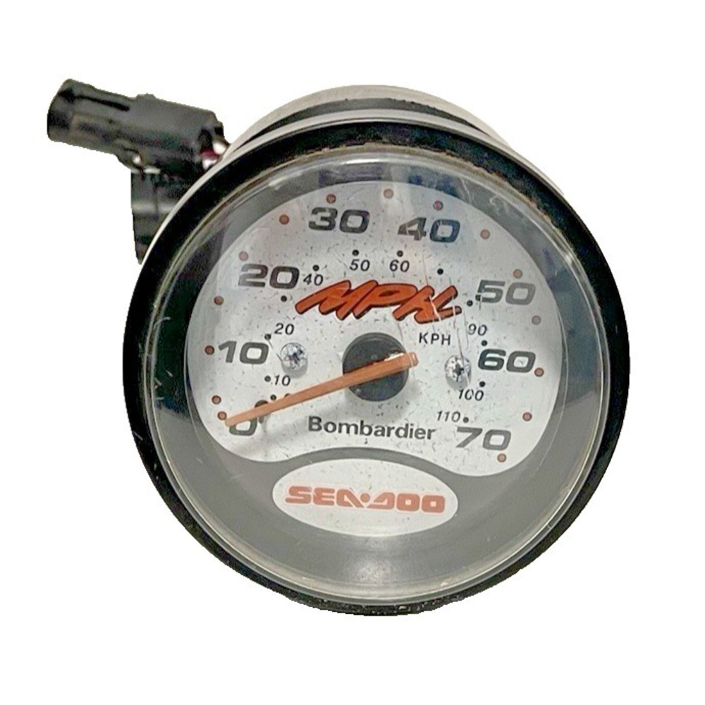 Sea-Doo Speedometer Gauge 278000947 GSX Limited MPH Cluster Bombardier 1997 1998
